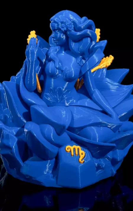 Virgo STL 3D Print Files