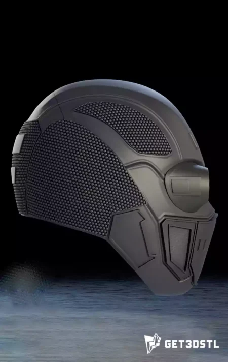 Mask Ultraman STL 3D Print Files