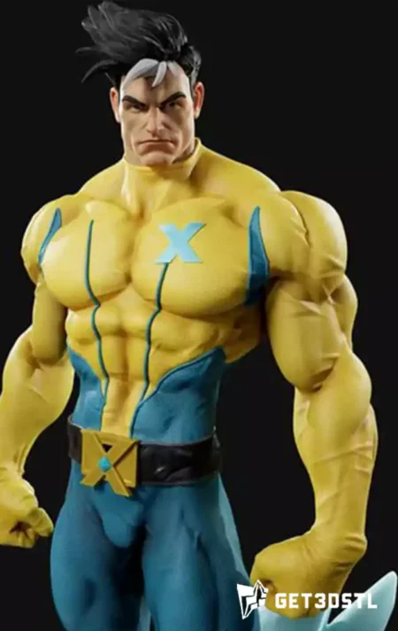 Max Valor STL 3D Printable Model File