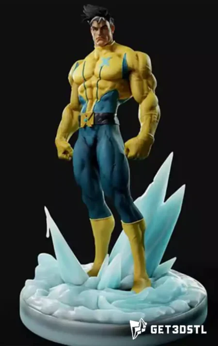 Max Valor STL 3D Printable Model File