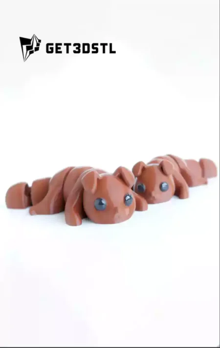 Ultimate Animal STL Pack 3D Print Models Collection