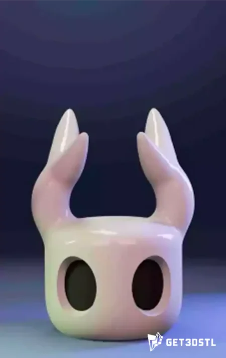 Hollow Knight Controller 3D Print STL Model