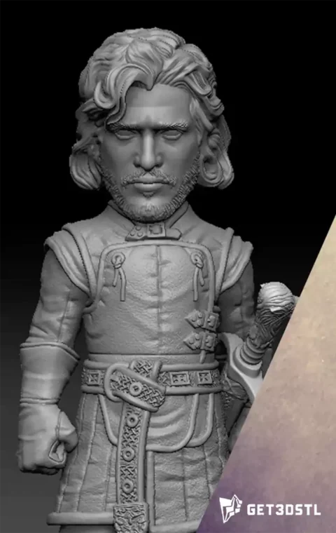Game of Thrones 3D STL Pack
