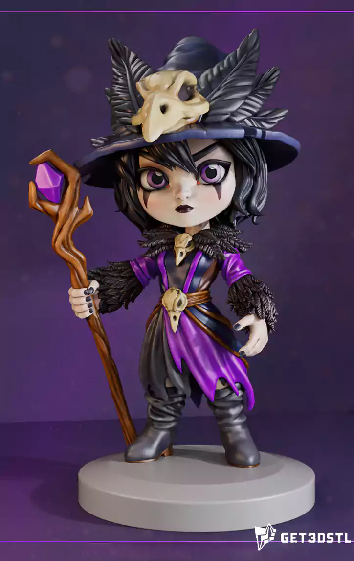 Halloween Keychain 3D pack STL Files