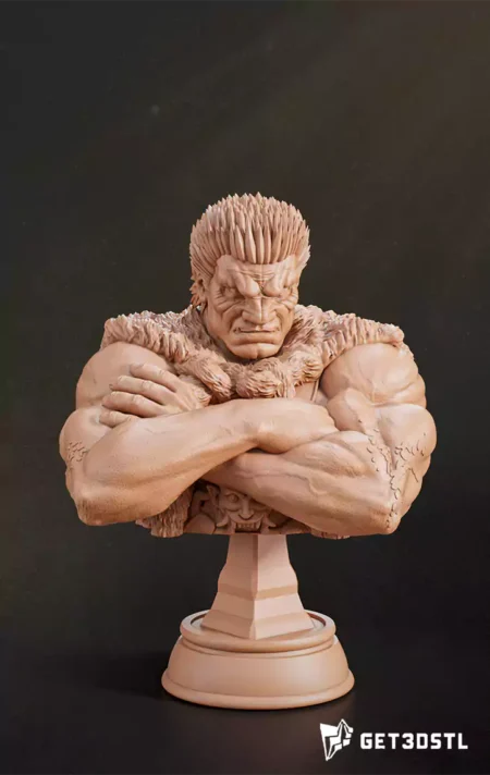 Nosferatu Zodd STL 3D Print Files