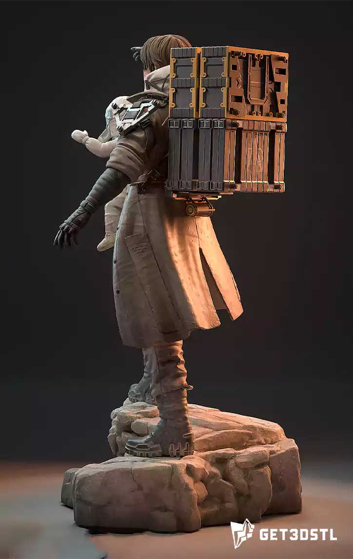 Sam Porter Bridges and Baby 3D Printer Files