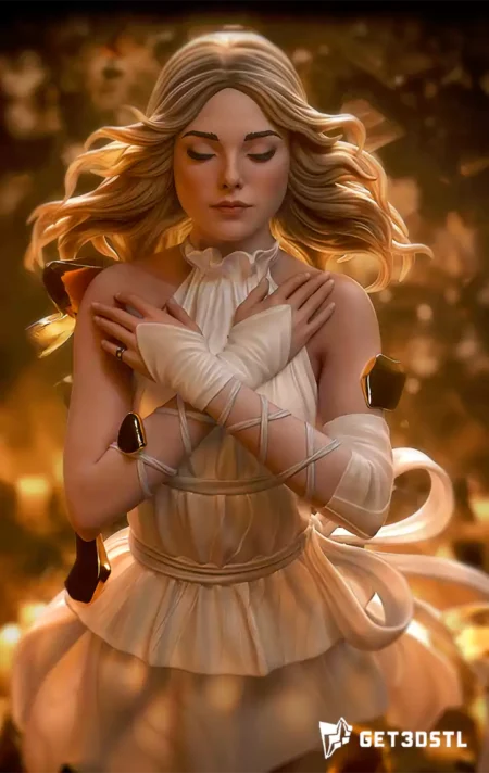 Tomorrow Death Stranding 2 3D Printer Files