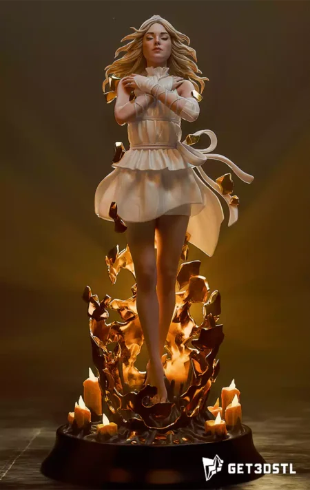 Tomorrow Death Stranding 2 3D Printer Files