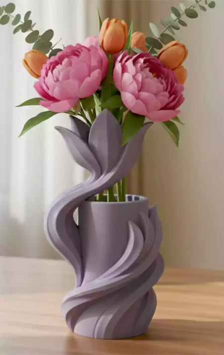 Vase STL Pack 170 Modern Printable 3D Models