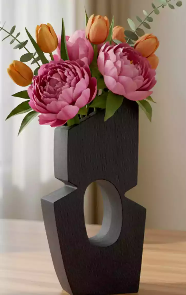 Vase STL Pack 170 Modern Printable 3D Models