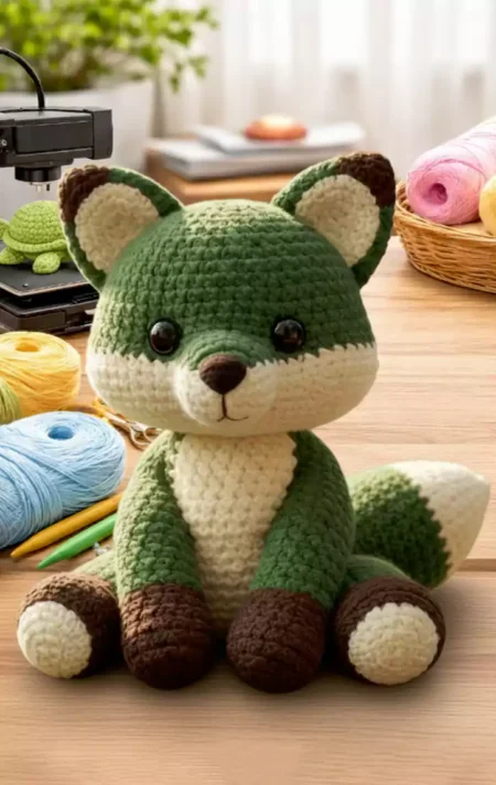 3D KNITTED MODELS 160 STL 3MF FILES