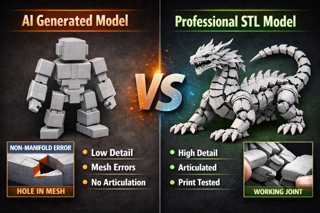 Sloyd.ai Image to STL AI