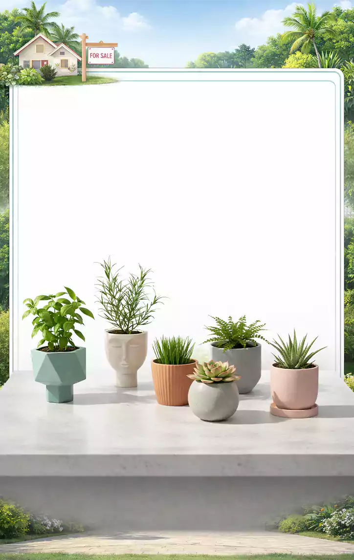 kitchen herb planter stl containers