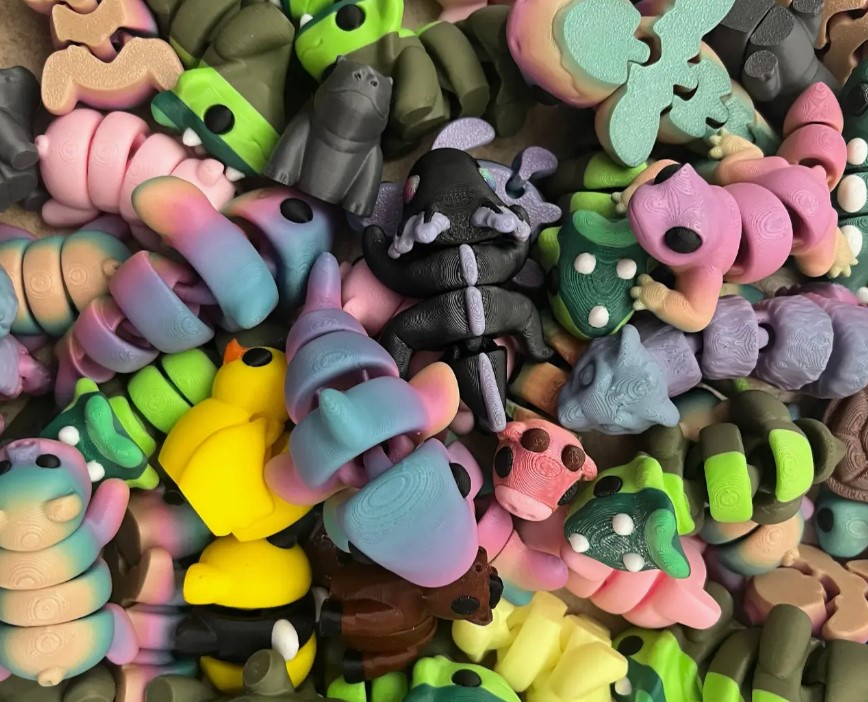 Most Profitable Flexi STL Models to Sell