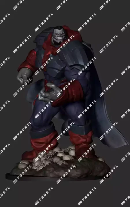 Apocalypse STL 3D Print