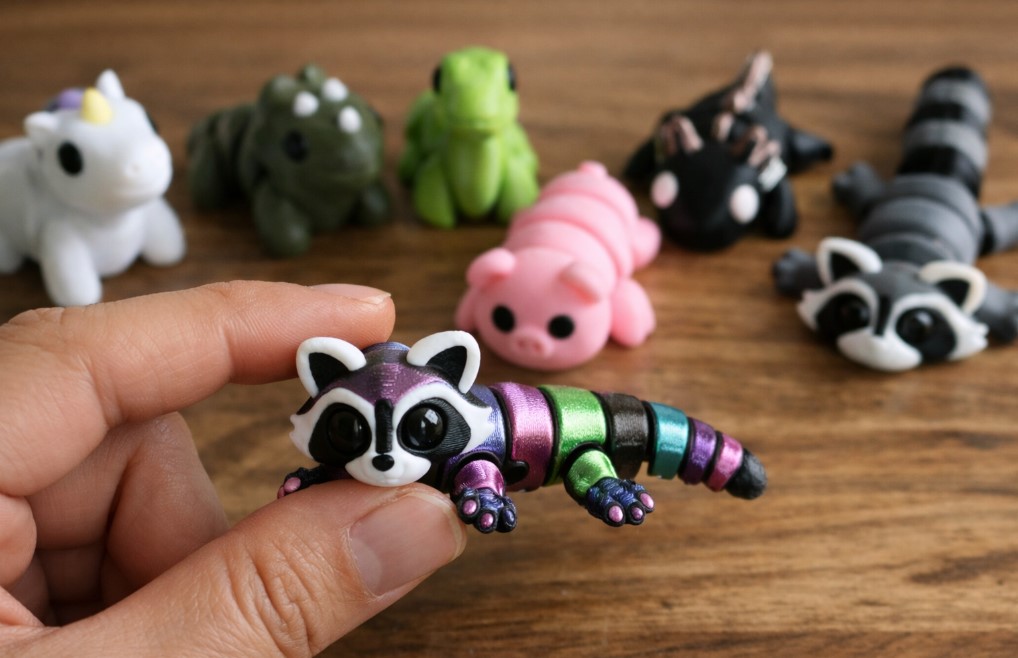 most profitable flexi STL models