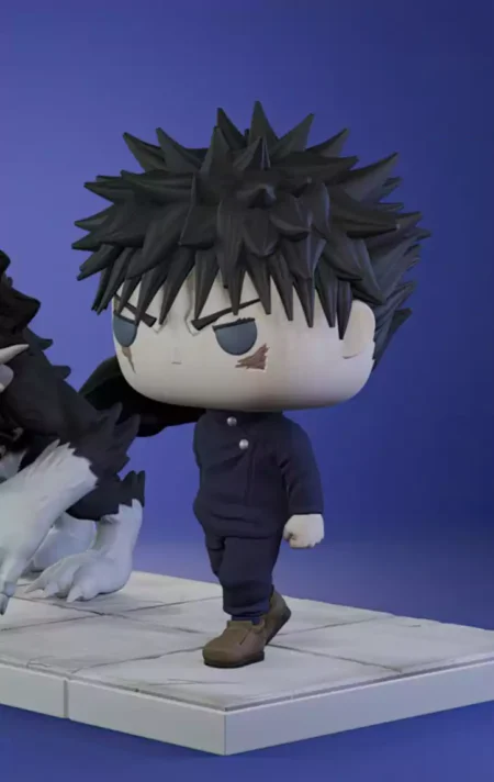 Jujutsu Kaisen STL Files