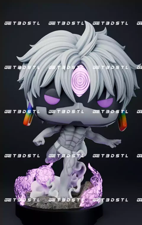 Jiji Evil Eye STL