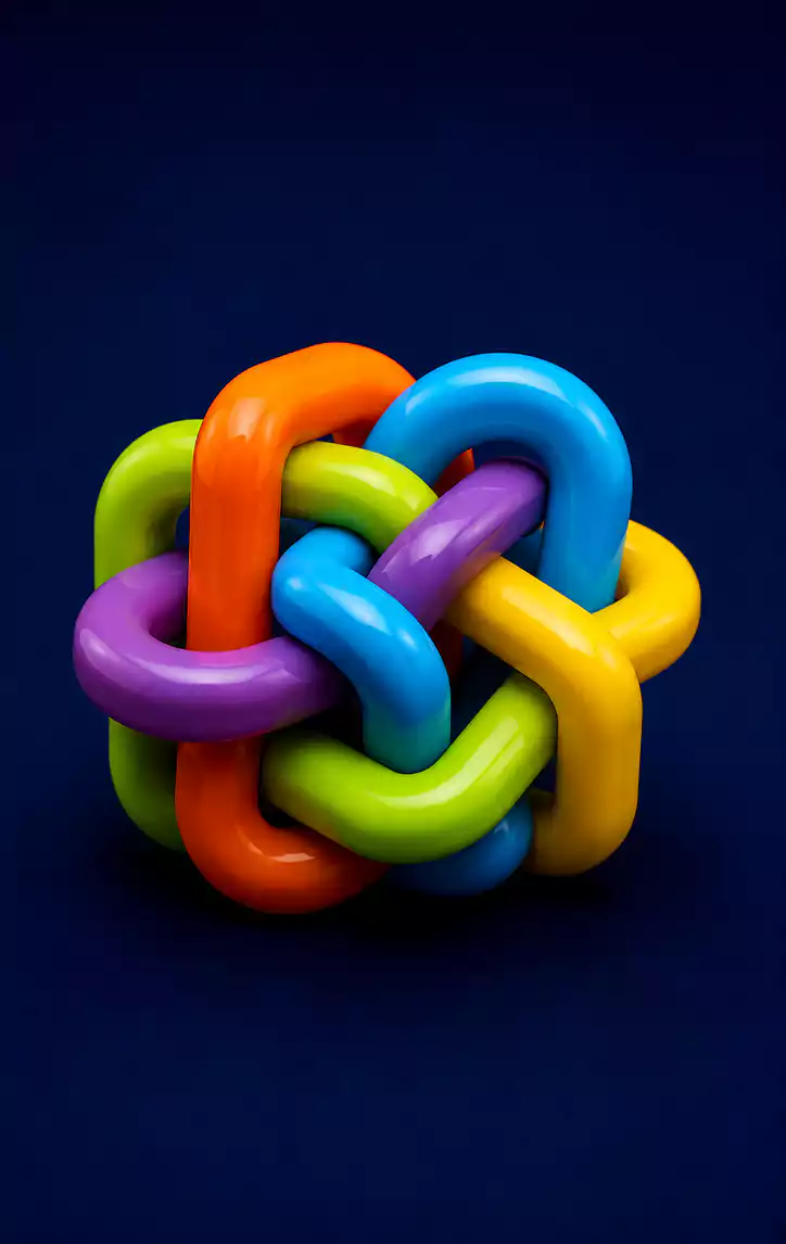 print-in-place fidget toys